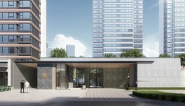 河西南“内卷”之年，湾区改善住宅竟把清水样板间做到这种程度