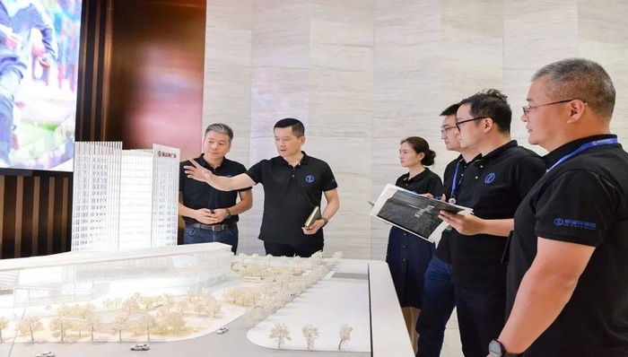 【非凡十年】这家“企业”扎根普陀有智慧，十年累积贡献近70亿元 