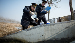 非凡十年，青岛市交出亮眼生态环保碧水答卷