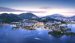 青建·金尊府&青建·金宸府国庆假期双盘联动 礼献全城