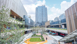 助力提振西上海商业能级 上海天空万科广场开业