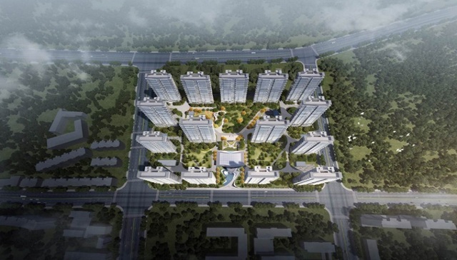 神速，保利“六箭齐发”，最快10月首开