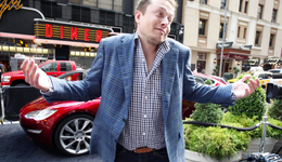 要移民火星的马斯克，成为美国新首富