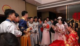 00后职业伴娘：参与过44场婚礼，见证女网红嫁给榜一大哥