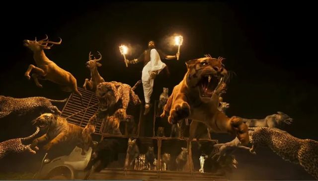 电影,娱乐,印度,影视产业,票房