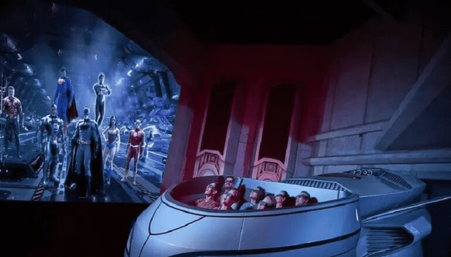 环球影城,华纳兄弟,娱乐,旅游,主题公园