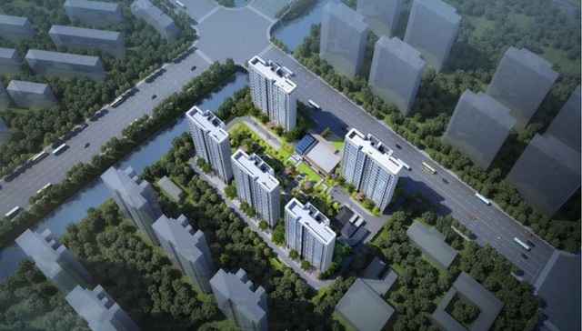 案名公布、规划出炉，江北2大纯新盘爆新动态