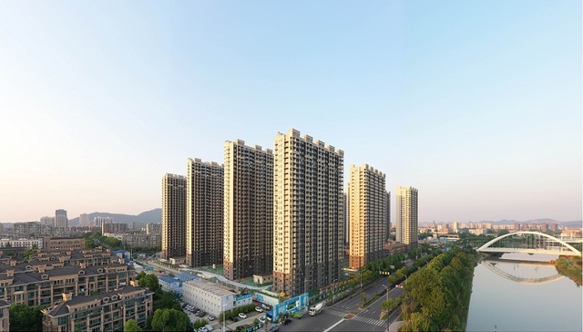 大校场旁，准现房，均价3.2万/㎡的“真香盘”，正在报名