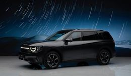 李一男發(fā)新車，自游家NV打幾分？