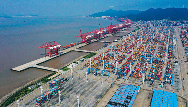 中国韧性之城：宁波的力量