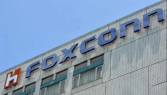 富士康,代工,智能手机,造车