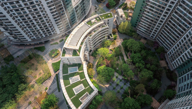 CBD核心区高度稀缺的住宅资产——新城国际23的那些唯一性