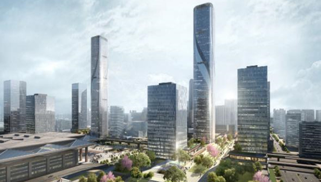 火车北站停运改造，将如何改变城北？