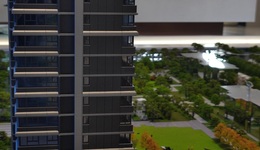 均价约4.3万/㎡，河西纯新盘销许已下，正在报名！