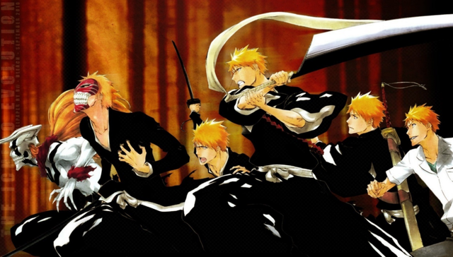 死神,动漫,日本动画,火影