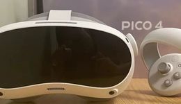 字节首款VR头显深度体验：玩了七天，我感觉Meta遇到对手了