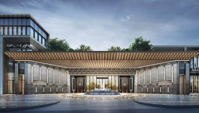 高新CID豪宅圈迎来真正的“多面选手”