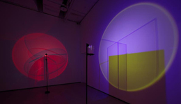 成都时代美术馆年度大展揭幕，在「WAVELENGTH：感知边缘」探索艺术与认知的极限