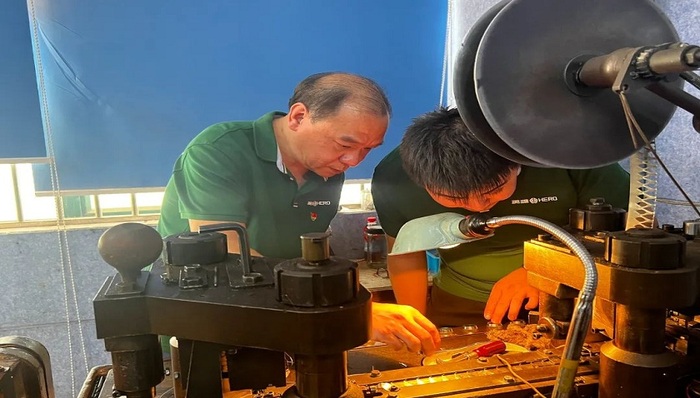 刘根敏：小小笔尖上的大国工匠，造就“英雄”传奇