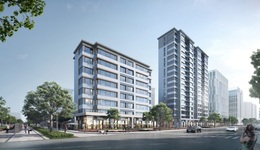 首付只要3成起，大校场纯新盘今起报名