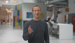 对谈扎克伯格1小时：享受被质疑，看不懂苹果和马斯克的操作