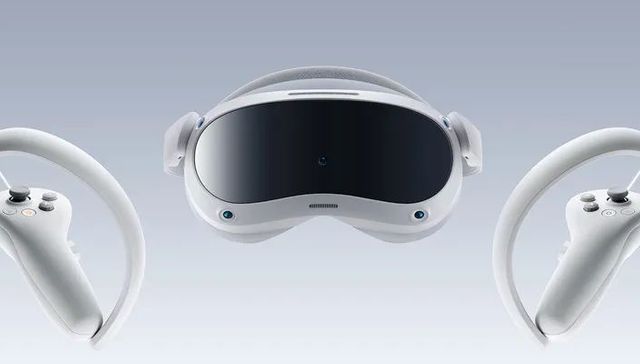 元宇宙,资本市场,字节跳动,Pico拆机报告