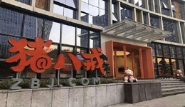 猪八戒网IPO之忧：16年独角兽仍亏损，第三大股东持股遭拍卖