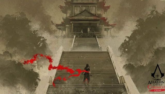 中国市场,《刺客信条》,海外游戏