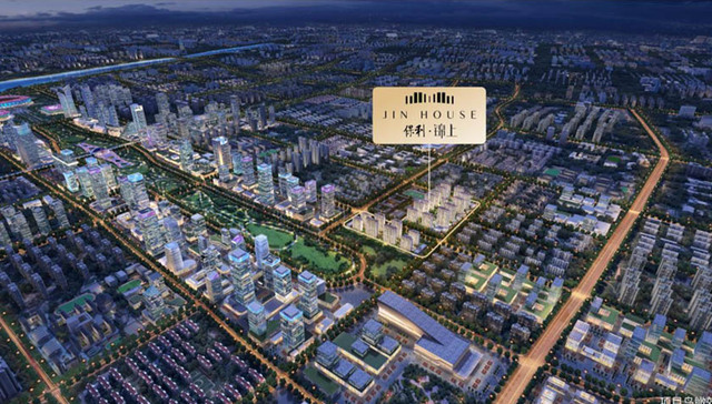 首付40万起，从火爆奥体的保利锦上三房，看当代人居新需求