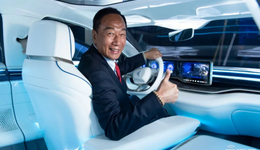 富士康的車真要來了：首款車售價(jià)有望低于23萬，明年交付