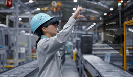 “由虛向?qū)崱钡墓I(yè)元宇宙