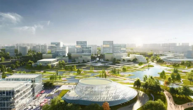 成都城西悦湖板块上新，武侯新城还有多少潜力？