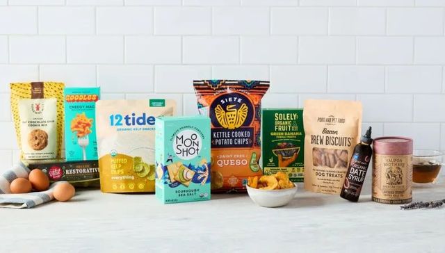 天然,食品,健康,消费,品牌