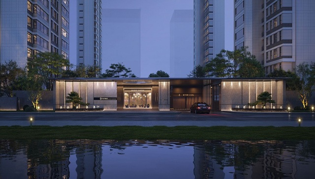 百家臻园|风起百家湖，构建一个城市的未来美学