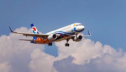 2022年冬春航季 重庆航空计划执行航班2万班次