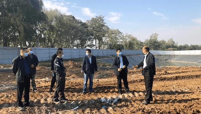 商丘城管局：调研中心城区污水污泥及餐厨垃圾处置工作