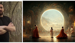 AI作画，“饿死”画家？