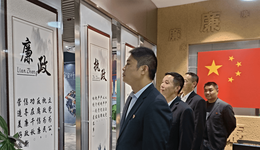 国网正阳县供电公司：“三步走”筑牢廉洁风险“防护网”