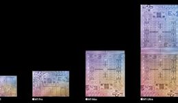 苹果M2芯片全系剧透：最高48核CPU、152核GPU