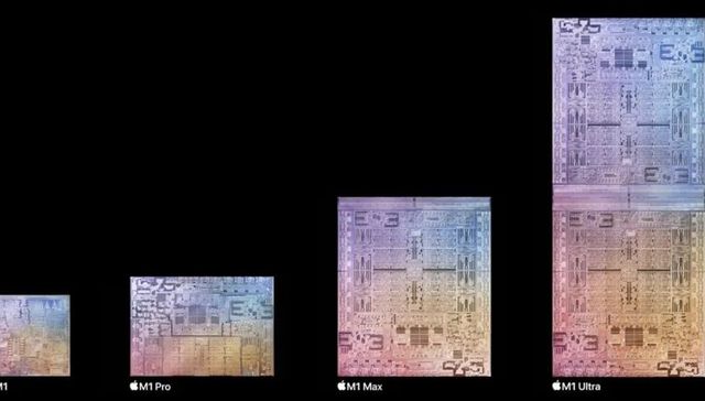 苹果,芯片,科技,台积电,MacBook