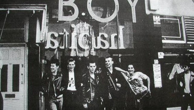 BOY,LONDON,服装,侵权