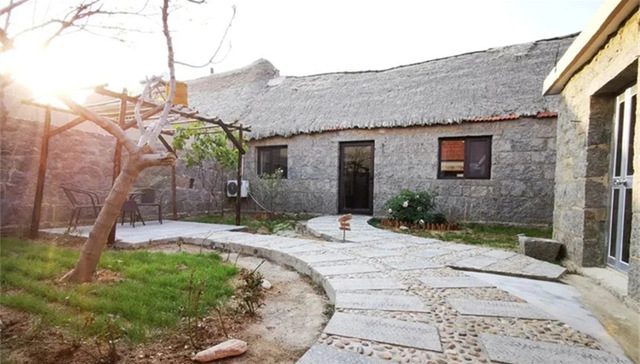 来寻根却意外发现新商机！荣成小渔村里这么玩！