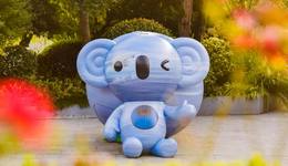 考拉雙十一靜悄悄