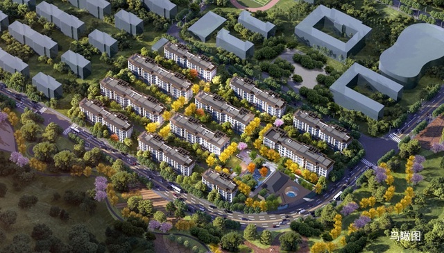 11栋5层洋房，仙林湖G38规划出炉，仁恒进驻浦口城南中心