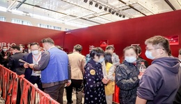 约5人选一套，产品力至上的万科爆款红盘首开告捷