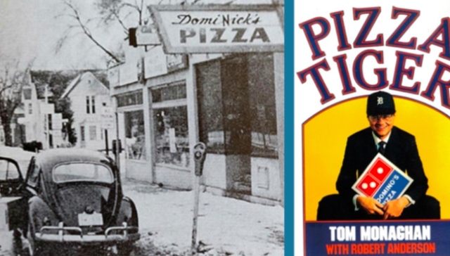 达美乐,披萨,消费,创业,投资