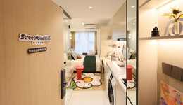 上海保租房浦江中心社区开业 微领地迈向重资产转型之路