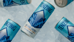 叫板紅牛，全球首款負(fù)碳飲品Tenzing如何實(shí)現(xiàn)野蠻生長(zhǎng)？