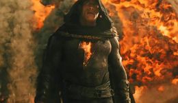 《黑亚当》席卷大银幕，国内观众11月见面？