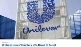 联合利华Q3营业额达1148.7亿元，对品牌业务进行分割